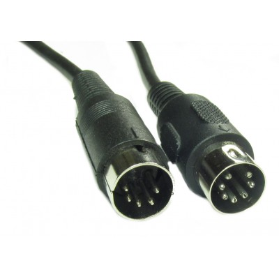 Interface cable PNP-7D for amplifiers 